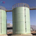 Vertical Frp Pressure Tank For Acid Storage